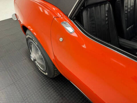 1969 Chevrolet Corvette