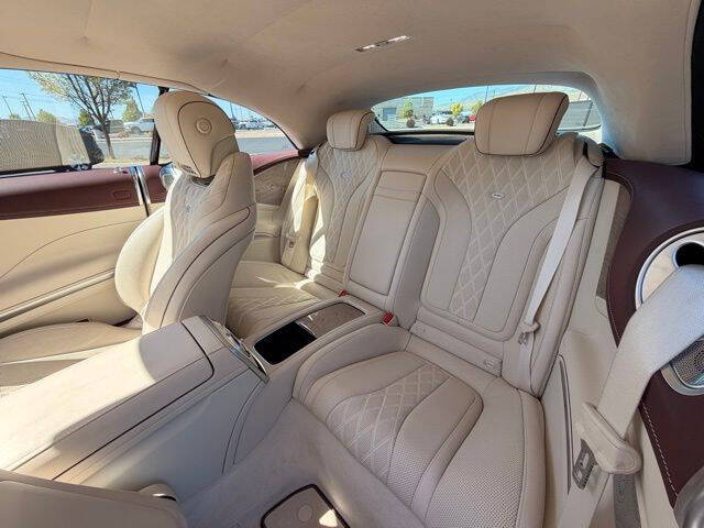 2019 Mercedes-Benz S-Class S 560