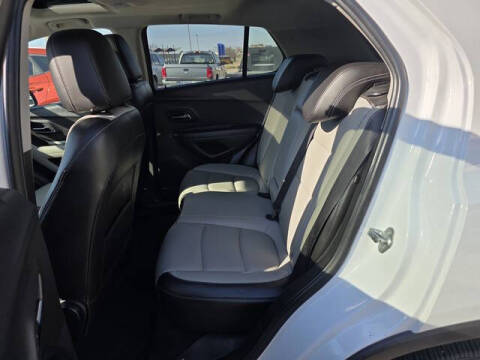 2016 Chevrolet Trax LTZ