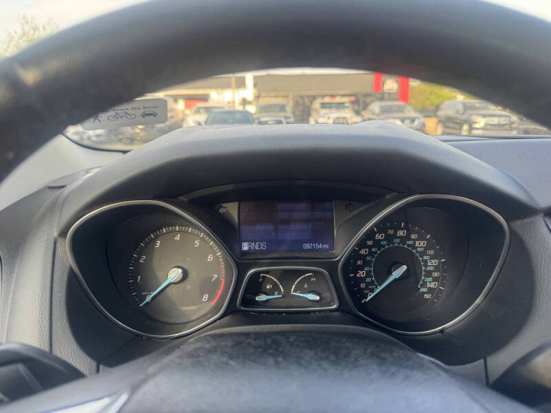2012 Ford Focus SE