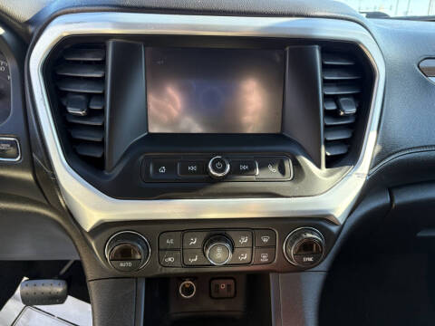 2019 GMC Acadia SLE-1