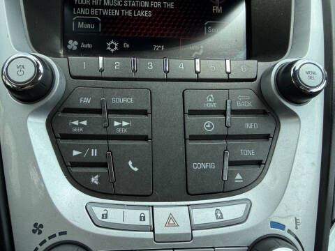 2015 GMC Terrain SLE-2