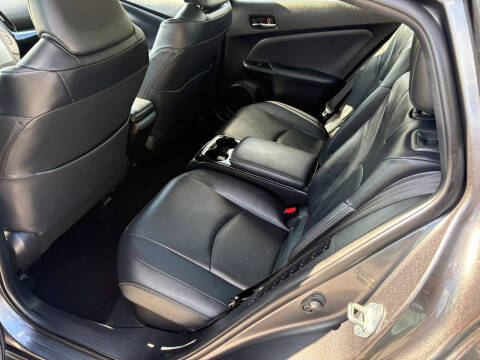 2018 Toyota Prius Prime Premium