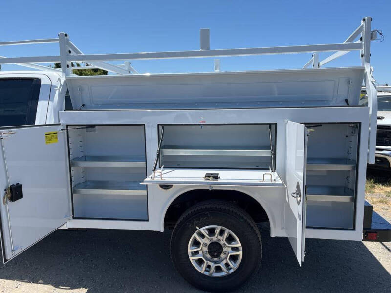 2025 Chevrolet Silverado 2500HD Work Truck