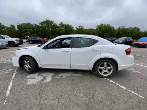 2012 Dodge Avenger for sale at Buy Here Pay Here Lawton.com in Lawton OK