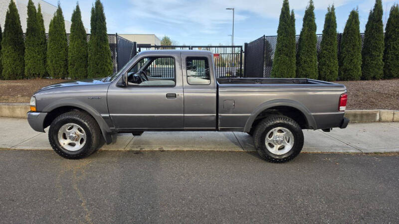 2000 Ford Ranger XLT