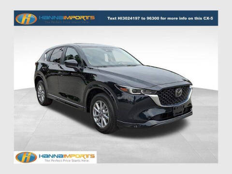 2025 Mazda CX-5 2.5 S Preferred