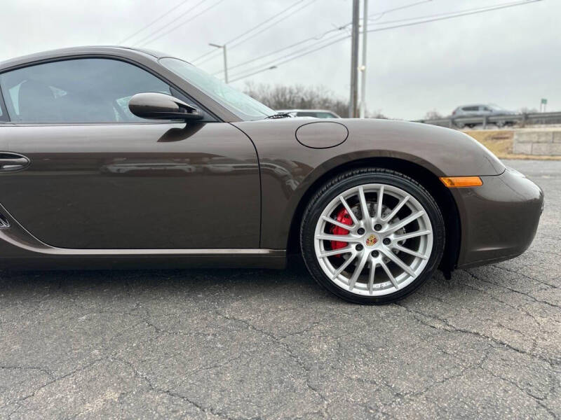 2008 Porsche Cayman S