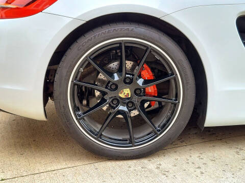 2014 Porsche Cayman S