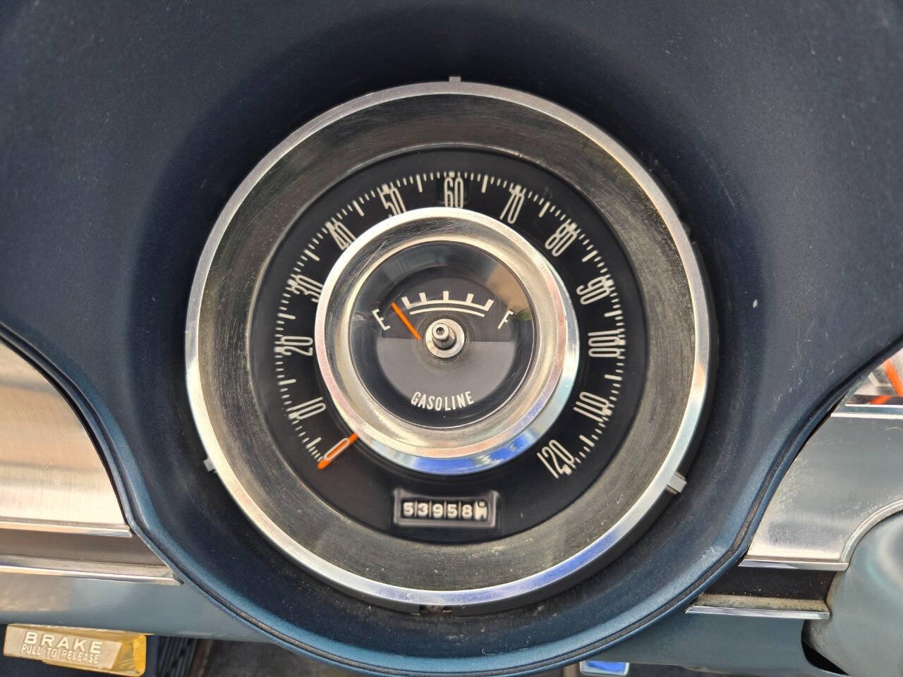 1965 Dodge Polara 139