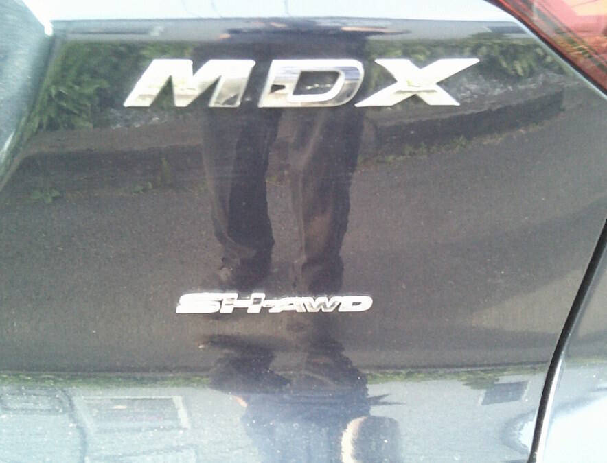 Lt. Blue 2011 Acura MDX SH-AWD SH-AWD 4dr SUV 44