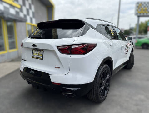 2020 Chevrolet Blazer RS