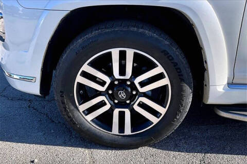 2017 Toyota 4Runner Limited