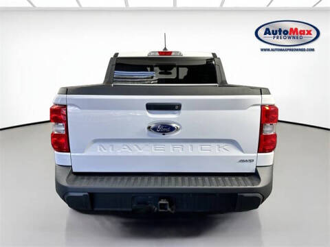 2023 Ford Maverick XLT