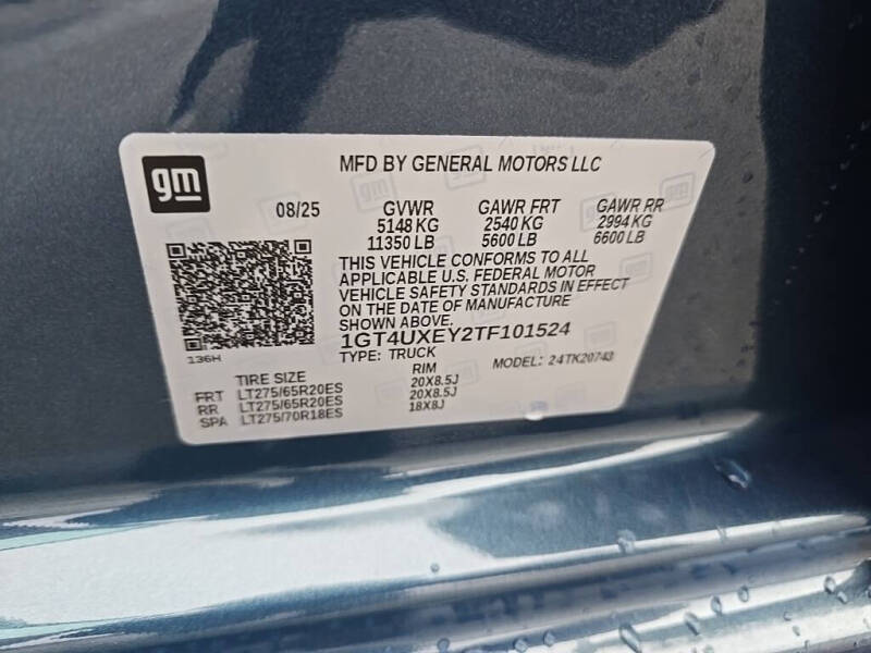 2026 GMC Sierra 2500HD