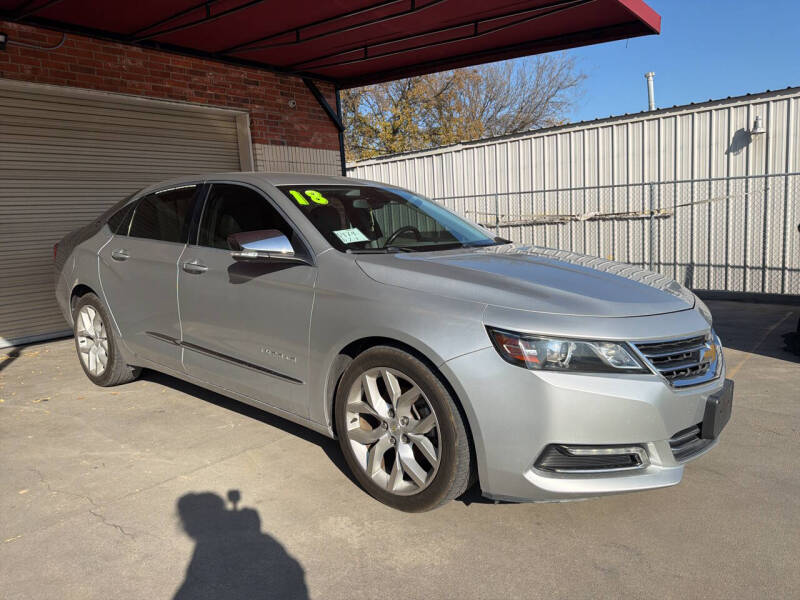 2018 Chevrolet Impala Premier