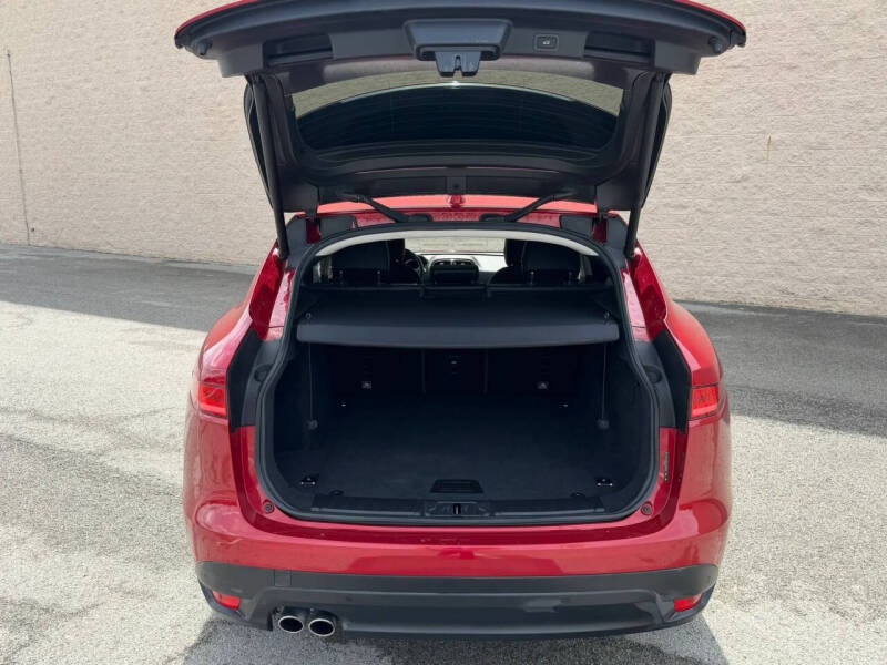 2017 Jaguar F-PACE 20d Premium
