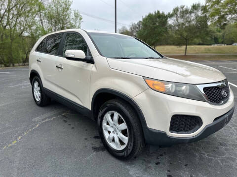 2011 Kia Sorento LX