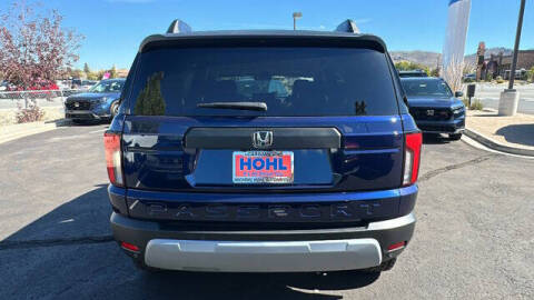 2026 Honda Passport RTL