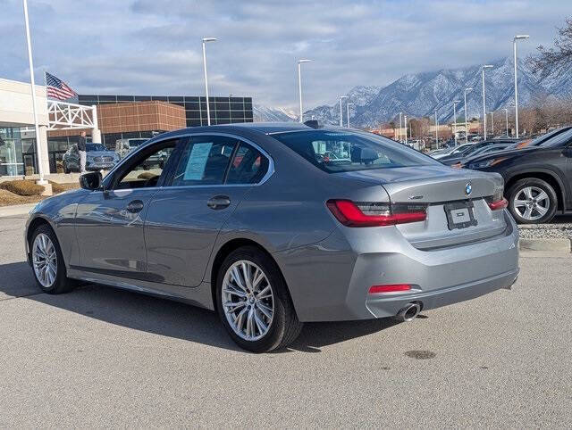 2024 BMW 3 Series for sale at Axio Auto Boise in Boise, ID