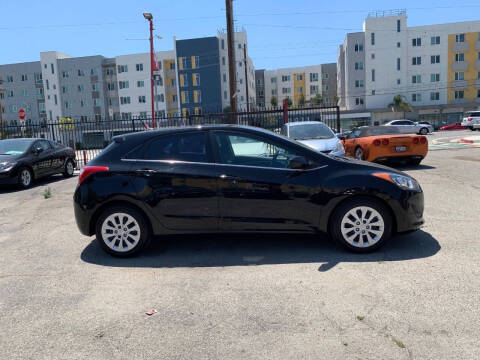 2016 Hyundai Elantra GT