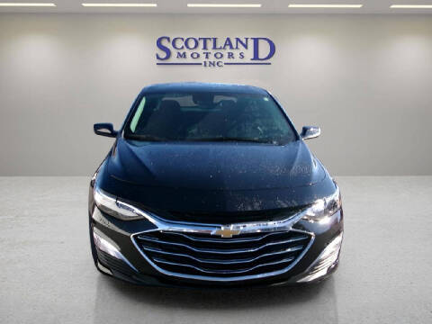 2024 Chevrolet Malibu LS