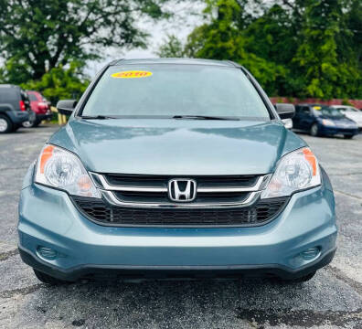 2010 Honda CR-V LX