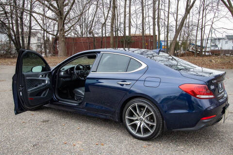 2019 Genesis G70