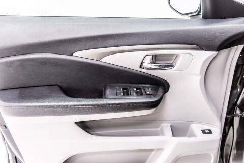 2018 Honda Pilot LX