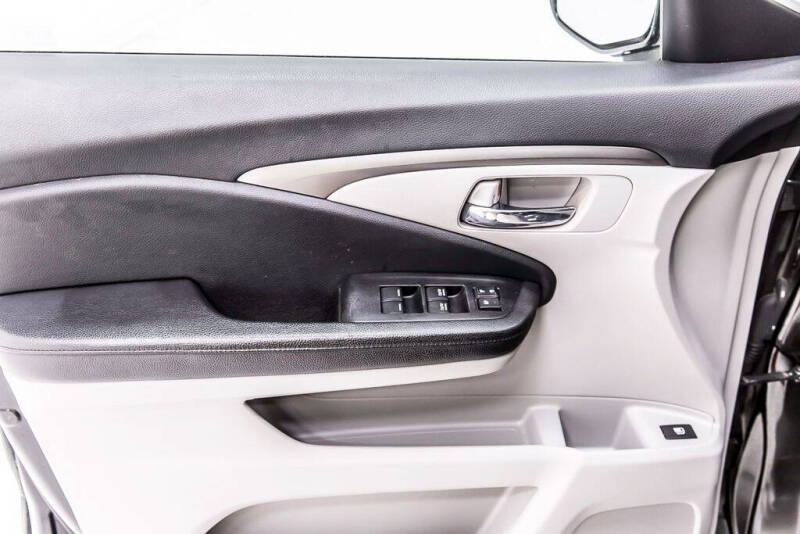 2018 Honda Pilot LX