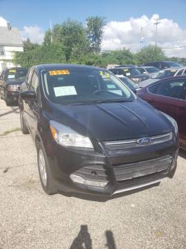 2013 Ford Escape for sale at RP Motors in Milwaukee WI