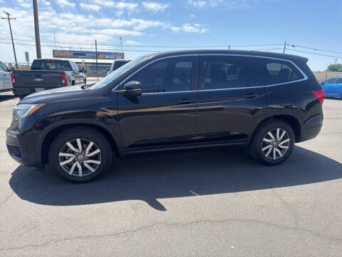 2019 Honda Pilot EX-L