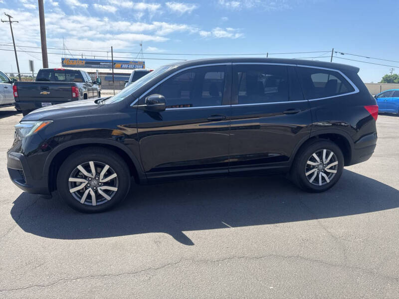 2019 Honda Pilot EX-L