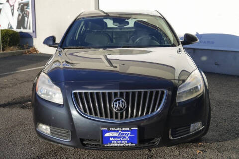 2013 Buick Regal Premium 1