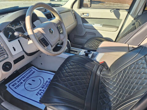 2010 Mercury Mariner I4