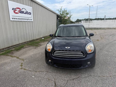 2014 MINI Countryman Cooper