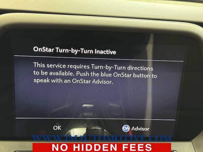 2023 Chevrolet Camaro LT1