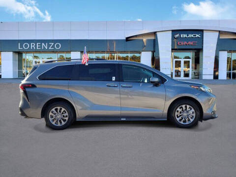 2026 Toyota Sienna