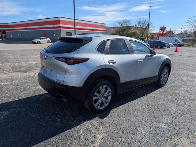 2021 Mazda CX-30 Select