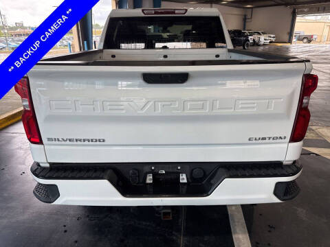 2022 Chevrolet Silverado 1500 Limited
