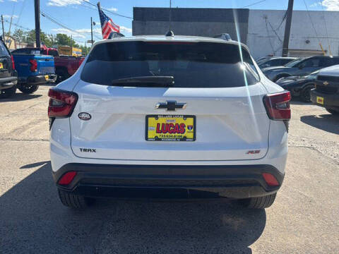 2025 Chevrolet Trax RS
