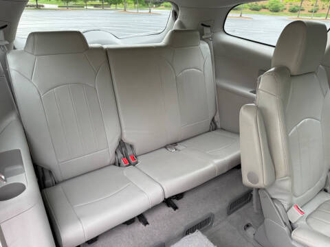 2015 Buick Enclave Leather