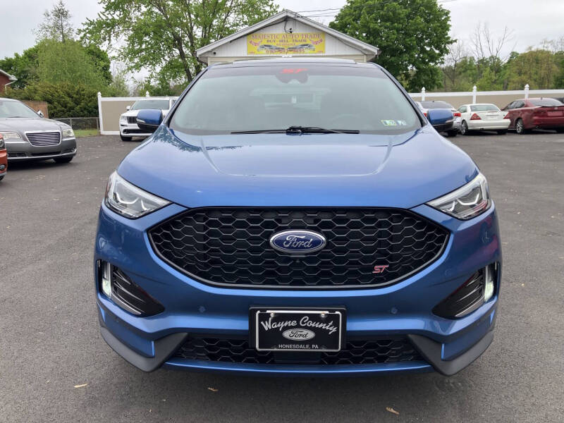 2019 Ford Edge ST