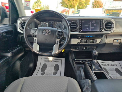 2021 Toyota Tacoma SR5 V6