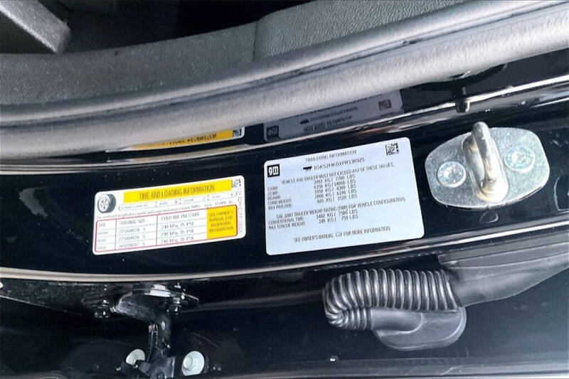 2023 GMC Yukon XL AT4