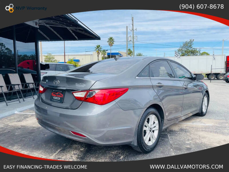 2012 Hyundai Sonata GLS