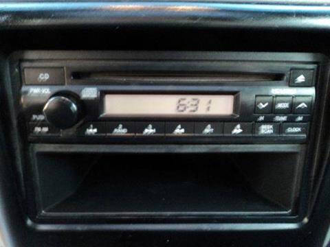 2004 Isuzu Rodeo S