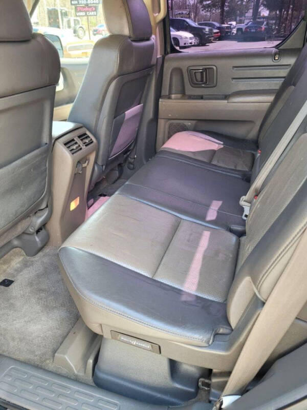 2006 Honda Ridgeline RTL