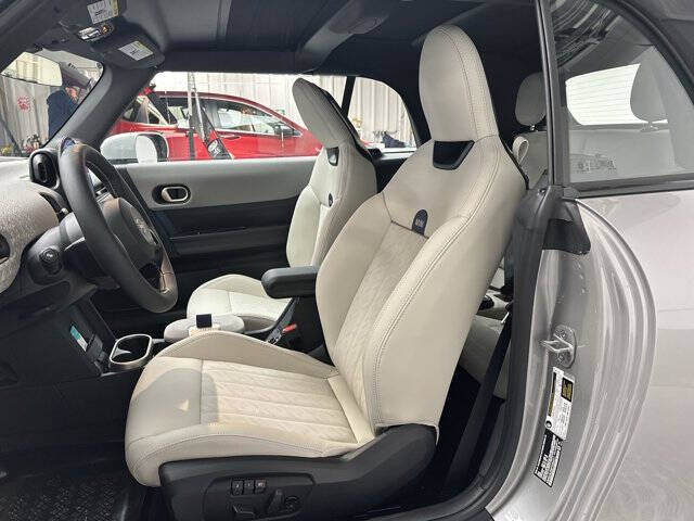 2026 MINI Convertible Cooper S