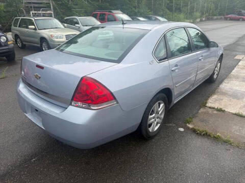 2006 Chevrolet Impala LT